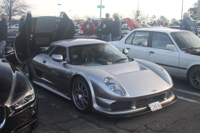 Noble GTO-3R